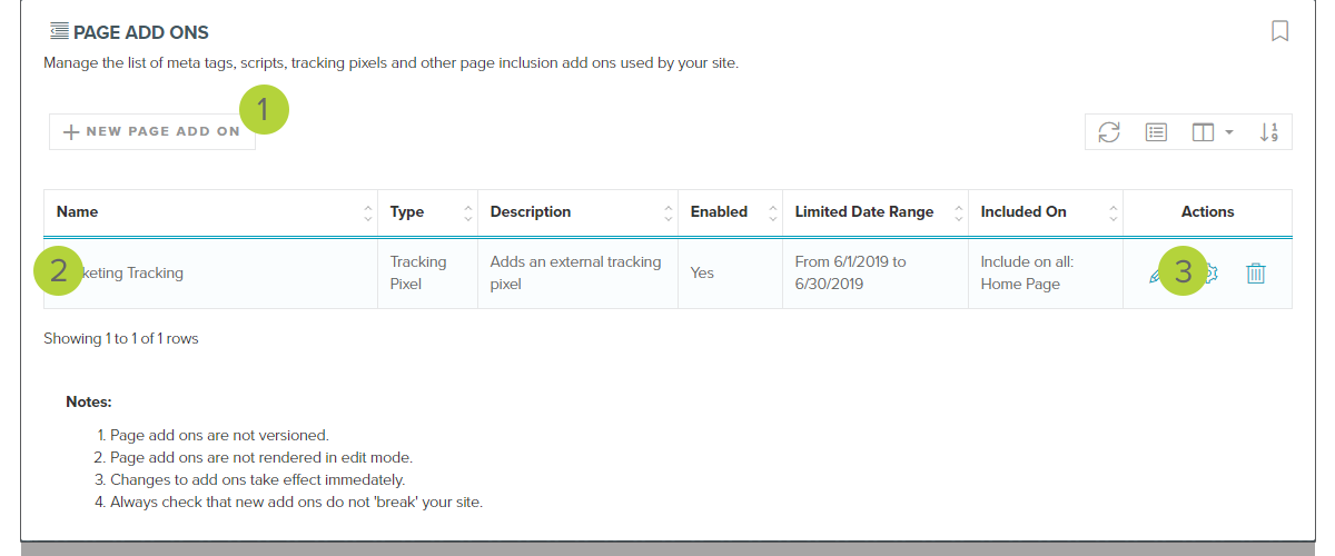 page-add-ons-dashboard